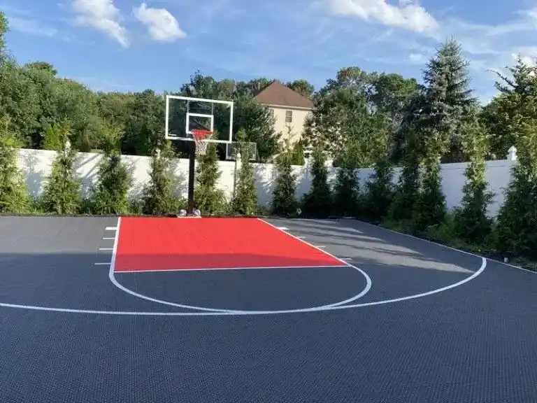 Multipurpose Court