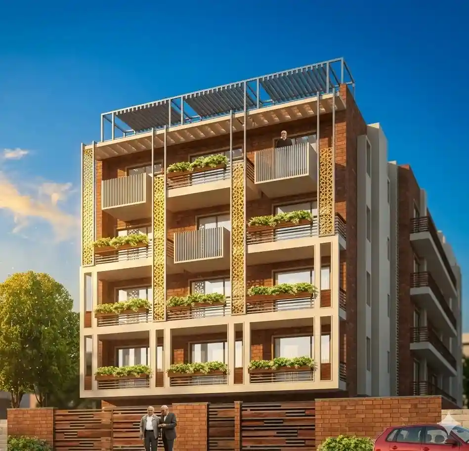 Aurum Floors Senior Living - Project Overview