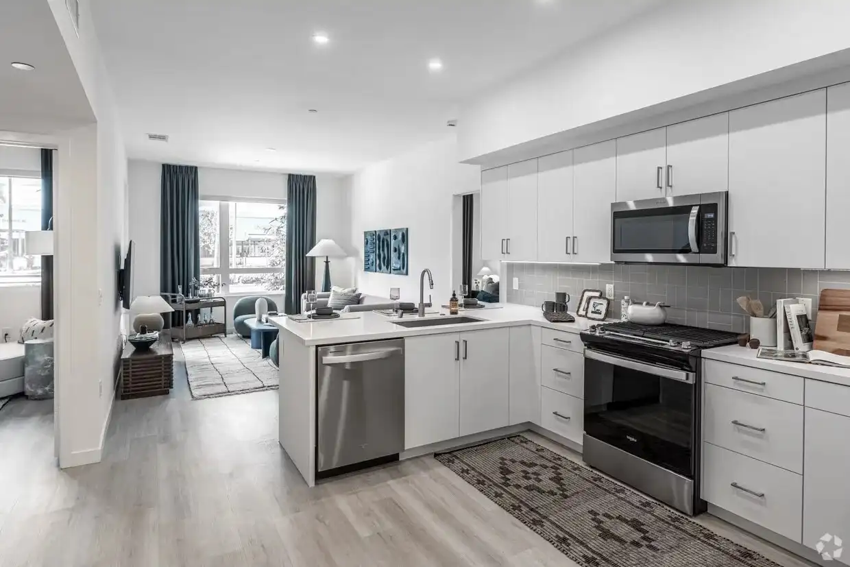 Aurum Floors Kitchen