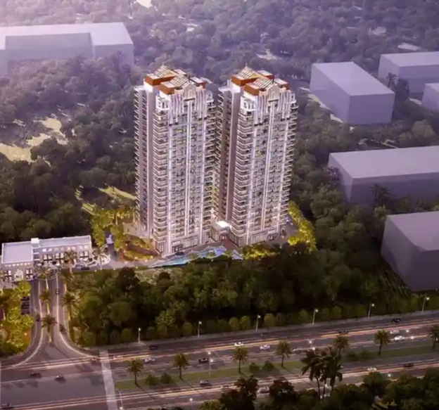 J Estates The Golden Pavilion - Project Overview
