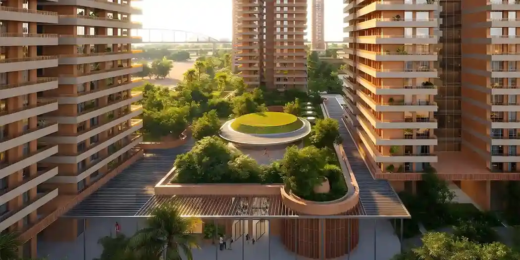 Max Antara Modern Clubhouse